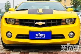 雪佛兰-科迈罗Camaro-3.6L 变形金刚限量版