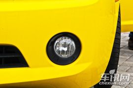 雪佛兰-科迈罗Camaro-3.6L 变形金刚限量版