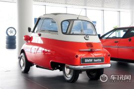 宝马-Isetta