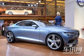 沃尔沃-沃尔沃概念跑车