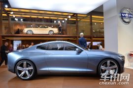 沃尔沃-沃尔沃概念跑车