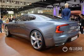 沃尔沃-沃尔沃概念跑车