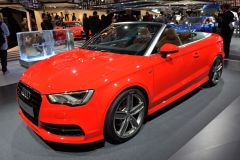 奥迪-奥迪A3敞篷车
