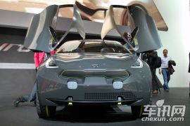 起亚-起亚Niro概念车