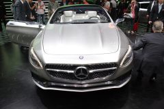 奔驰-奔驰S级Coupe概念车