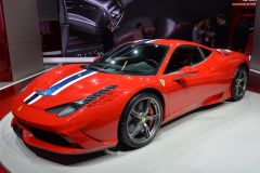 法拉利-法拉利458 SPECIALE