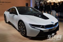 宝马-宝马i8