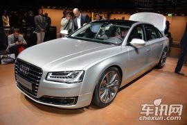 奥迪-奥迪A8