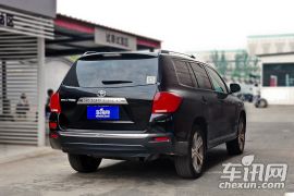 广汽丰田-汉兰达-2.7L 两驱7座紫金版(京售）