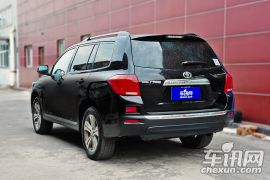 广汽丰田-汉兰达-2.7L 两驱7座紫金版(京售）