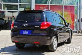 海马汽车-普力马-1.6L 手动7座进取版 