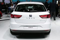 西雅特-西雅特LEON ST