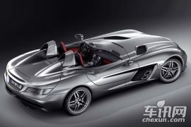 奔驰-奔驰SLR级