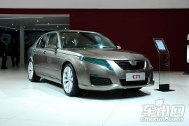 北京汽车-北京汽车C71
