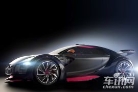 雪铁龙-Survolt(进口)-基本型