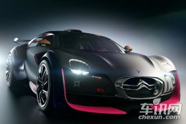 雪铁龙-Survolt(进口)-基本型