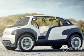 雪铁龙-Lacoste (进口)-基本型