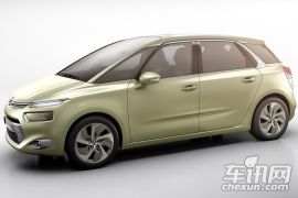 雪铁龙-TECHNOSPACE