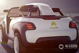 雪铁龙-Lacoste (进口)-基本型