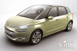 雪铁龙-TECHNOSPACE