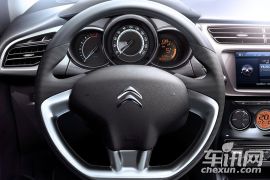 雪铁龙-雪铁龙C3
