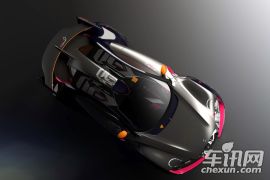 雪铁龙-Survolt(进口)-基本型