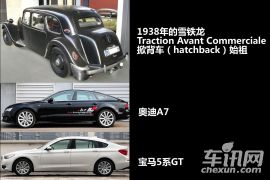 车讯网试驾科鲁兹掀背车 实用的1.6T+6AT