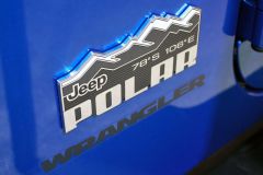 Jeep-牧马人极地版