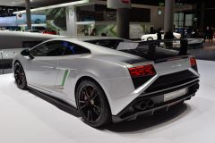 兰博基尼-Gallardo LP570-4