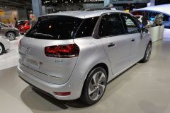 雪铁龙-大C4毕加索