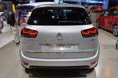 雪铁龙-大C4毕加索