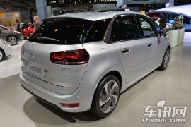 雪铁龙-大C4毕加索