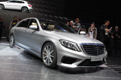 奔驰-奔驰SS63 AMG