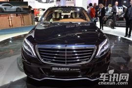 BRABUS巴博斯-BRABUS  iBusiness