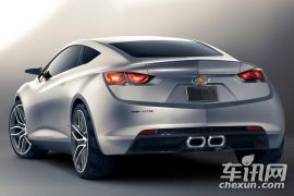 雪佛兰-雪佛兰TRU(进口)