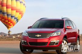 雪佛兰-TRAVERSE