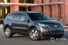 雪佛兰-TRAVERSE