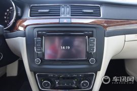 上海大众斯柯达-速派-2.0TSI DSG尊仕版