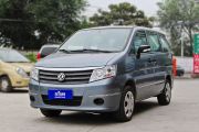 郑州日产-帅客-1.5L 手动标准型7座