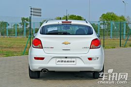 通用雪佛兰-科鲁兹-掀背 1.6T 自动旗舰型