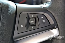 通用雪佛兰-科鲁兹-掀背 1.6T 自动旗舰型