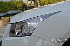 通用雪佛兰-科鲁兹-掀背 1.6T 自动旗舰型