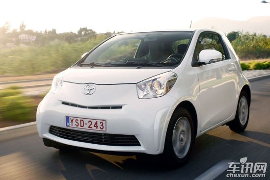 丰田 丰田iQ 