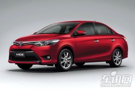 丰田-威驰(海外)