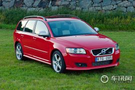 沃尔沃-沃尔沃V50-基本型
