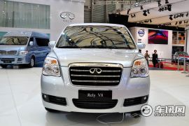 奇瑞汽车-威麟V8-基本型
