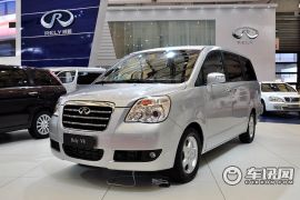 奇瑞汽车-威麟V8-基本型
