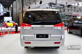 奇瑞汽车-威麟V8-基本型