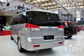 奇瑞汽车-威麟V8-基本型