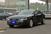 奥迪-奥迪A7-35 FSI quattro进取型